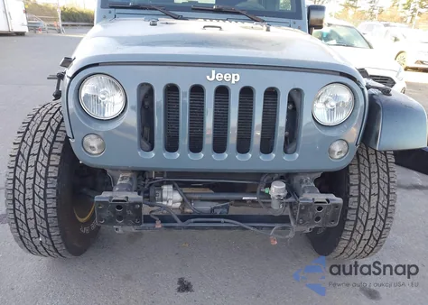 2015 Jeep Wrangler Unlimited Rubicon z USA, uszkodzony, nr VIN 1C4BJWFG3FL649053